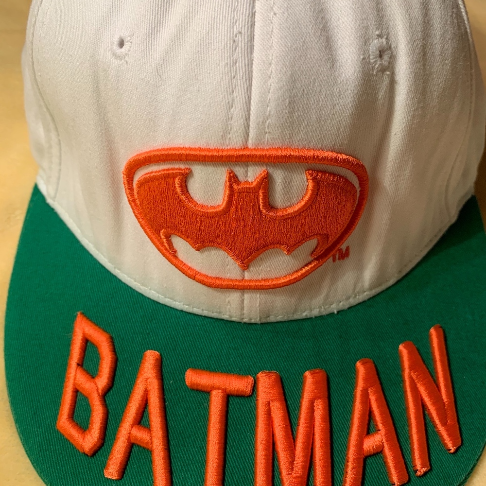 Baseball Cap, Batman